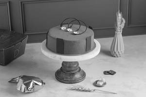 Choco Belgian Torte Cake | 500G