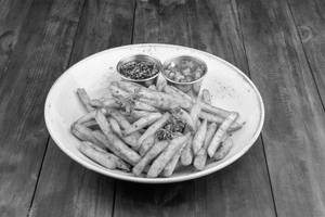 Red Hot Chilli Fries