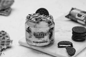 Cookies & Cream Waffle