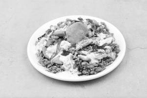 Dahi Papdi Chaat