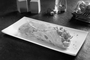 Titu Chacha Chicken Roll