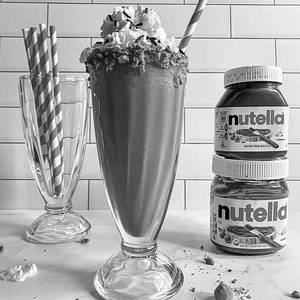 Nutella Shake