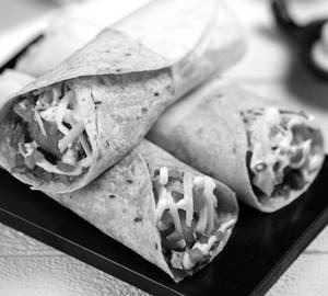 Veg Cheese Wrap 