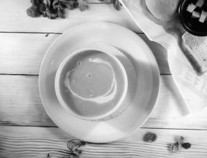 Cream of Chicken Soup