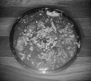 Chiken Manchurian Gravy