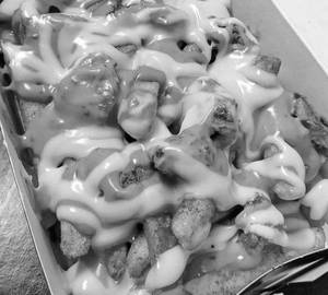 TZD Loaded Fries