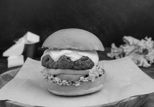 Big Cheese Buff Burger