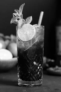 Black Mojito
