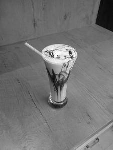 Cold Coffee