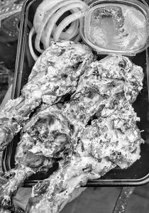 Afgani Chicken