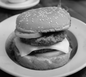 Desi Burger