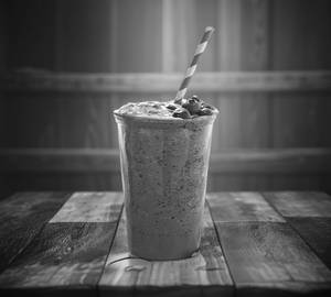 Blueberry Shake