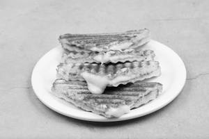 Cheese Chutney Sandwich