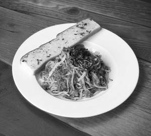 Arrabiata Pasta ( Jain)