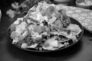 Loaded Nachos