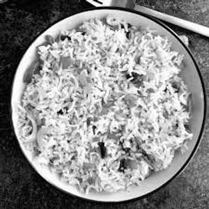 Fried Rice With Masala
