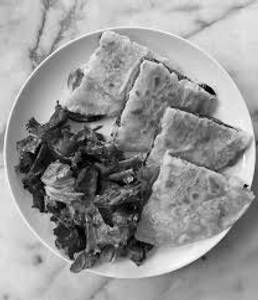 Italian Quesadilla Veg