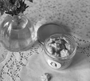 Mini Vanilla Cookie Jar  ( 100 G)
