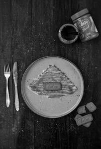 Lotus Biscoff Crepe