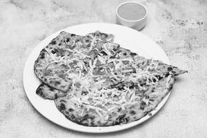 Cheese Naan