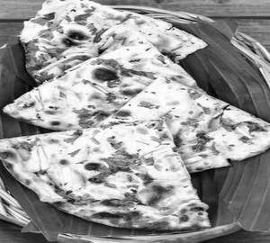 Stuffed Naan         