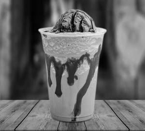Choclate THICK SHAKE