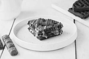 Kinder Bueno Waffle