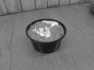 Mushroom Tikka Masala