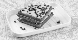 Dark & White Fantacy Waffle