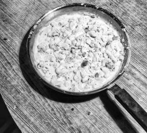 Veg White Sauce Pasta