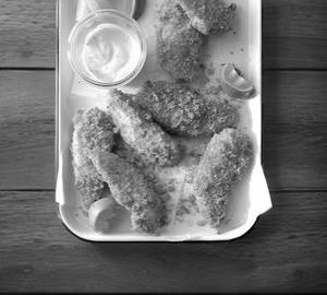 Chicken Strips 3 Pc 