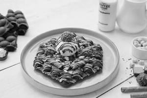 Waffee Royale Bubble Waffle