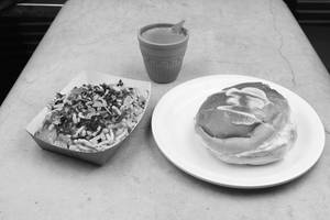 Maskabuns + Raj Tea + Pauva