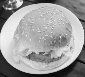 Classic burger
