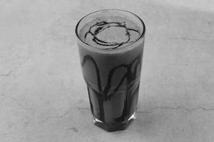 Chocolate Milk Shake