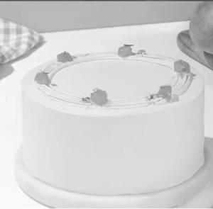Mango Delicious Premium Cake