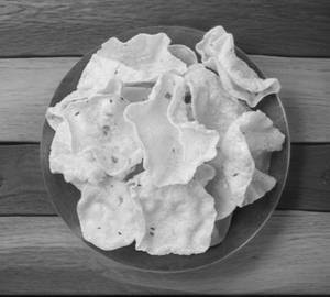 Butter Papad