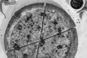 Angry Spicy Margherita Pizza