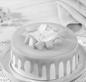Juicy Mango cake