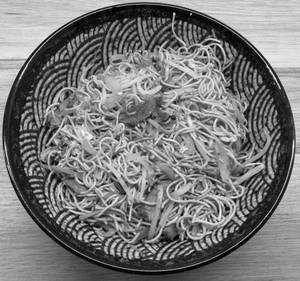 Singapuri Chowmein
