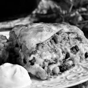 Qduba Special Chicken Lasagna