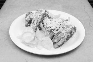 Tandoori Paneer Sandwich