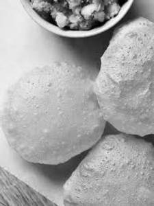 2 desi plain poori