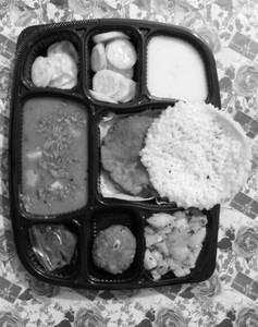 Vrat Bhog Thali