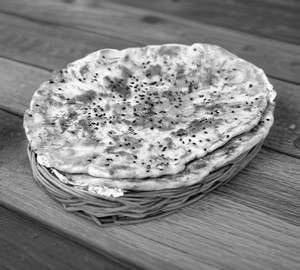 Mixed Stuff Naan