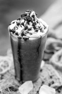 Choco Frappe