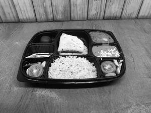 Veg Thali