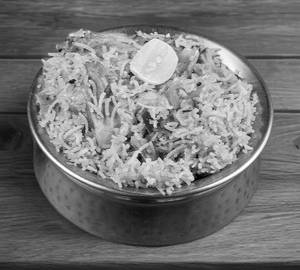 Andhra Mutton Dum Biryani