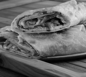 Egg Kathi Roll