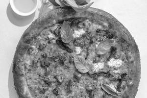 Tuscany / Magic Mushroom Pizza